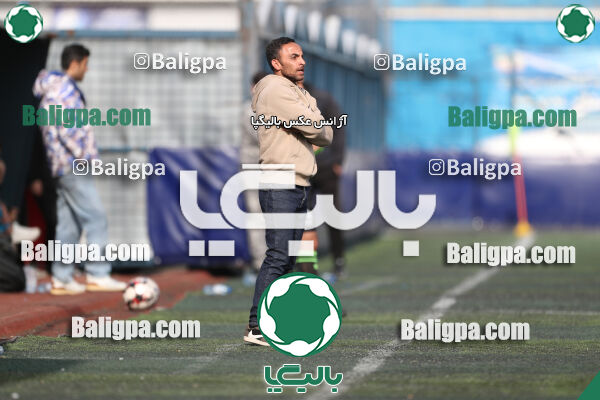 پیروزان تکین ایرانیان 0–5 پرسپولیس