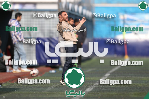 پیروزان تکین ایرانیان 0–5 پرسپولیس