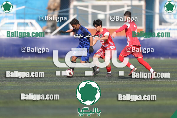 پیروزان تکین ایرانیان 0–5 پرسپولیس