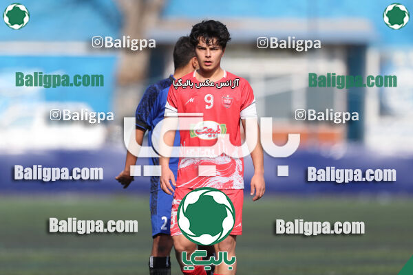 پیروزان تکین ایرانیان 0–5 پرسپولیس