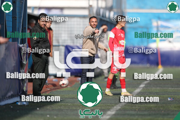 پیروزان تکین ایرانیان 0–5 پرسپولیس