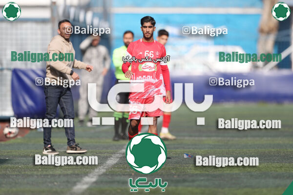 پیروزان تکین ایرانیان 0–5 پرسپولیس