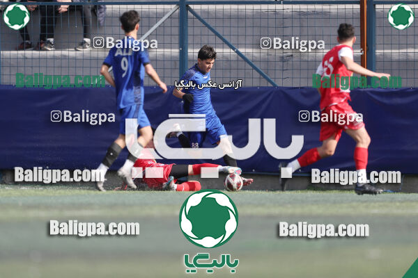 پیروزان تکین ایرانیان 0–5 پرسپولیس