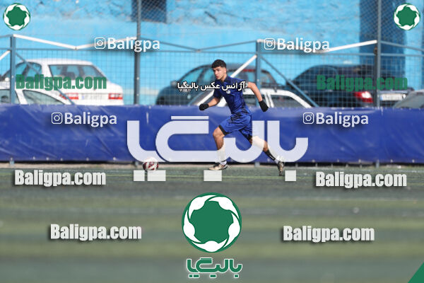 پیروزان تکین ایرانیان 0–5 پرسپولیس