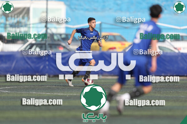 پیروزان تکین ایرانیان 0–5 پرسپولیس