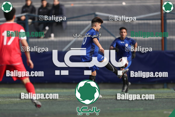 پیروزان تکین ایرانیان 0–5 پرسپولیس