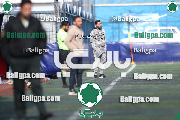 پیروزان تکین ایرانیان 0–5 پرسپولیس