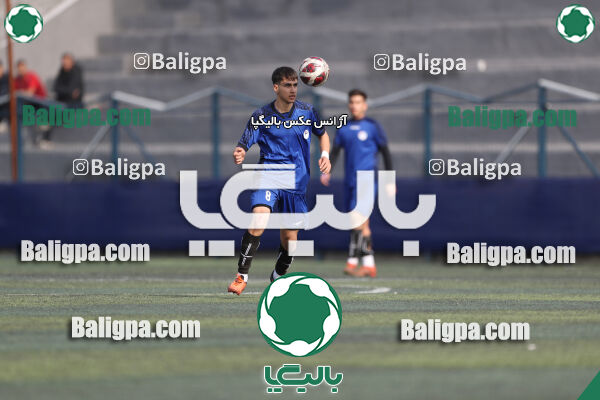 پیروزان تکین ایرانیان 0–5 پرسپولیس