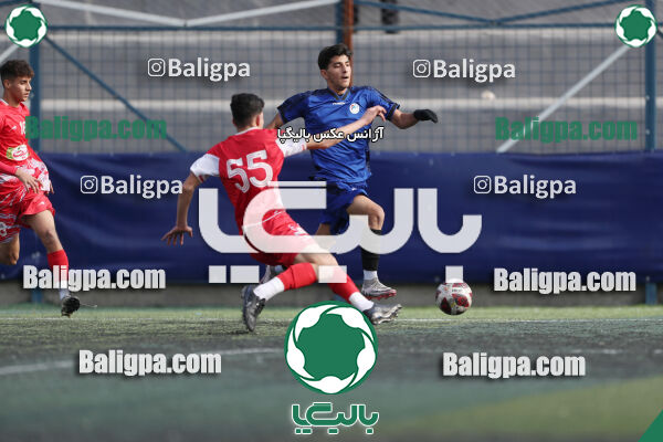 پیروزان تکین ایرانیان 0–5 پرسپولیس