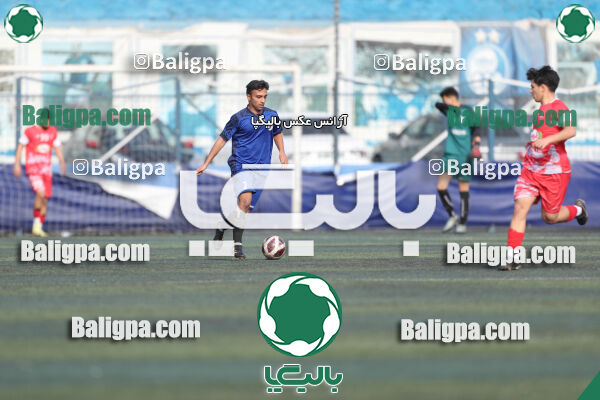 پیروزان تکین ایرانیان 0–5 پرسپولیس