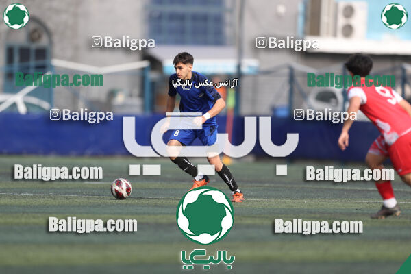 پیروزان تکین ایرانیان 0–5 پرسپولیس
