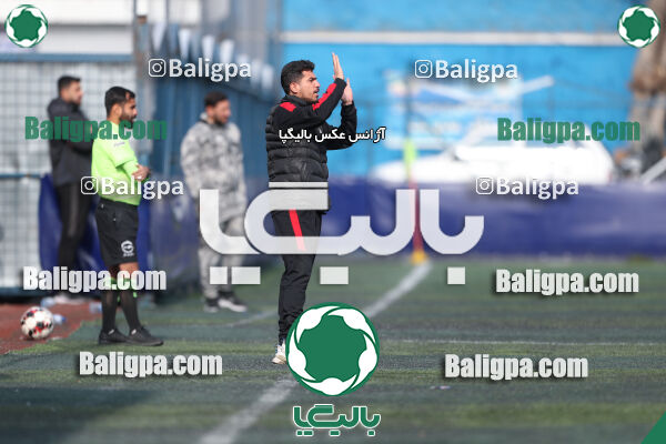 پیروزان تکین ایرانیان 0–5 پرسپولیس