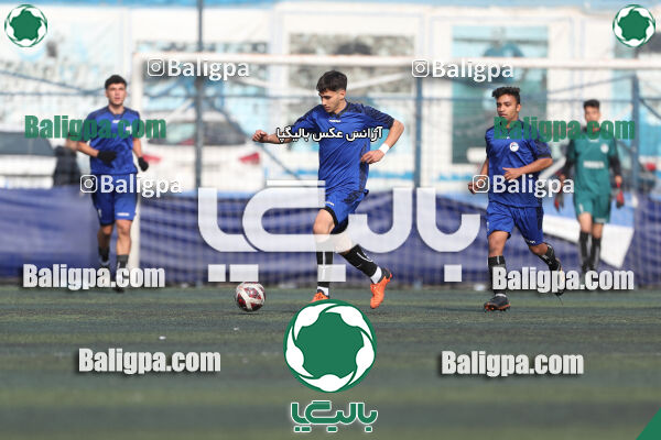 پیروزان تکین ایرانیان 0–5 پرسپولیس