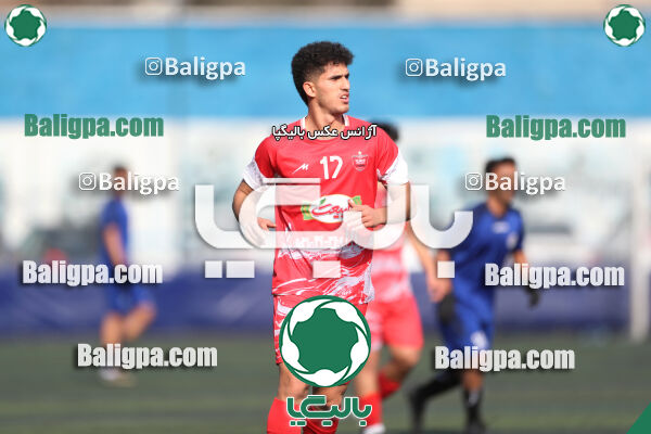 پیروزان تکین ایرانیان 0–5 پرسپولیس