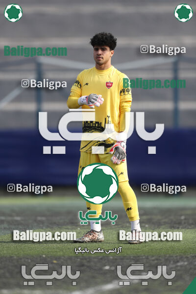 پیروزان تکین ایرانیان 0–5 پرسپولیس