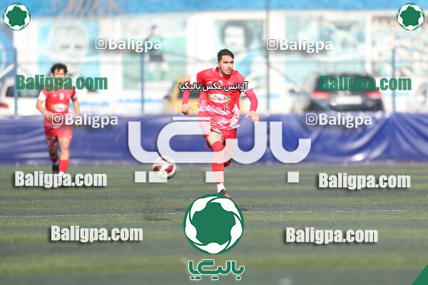پیروزان تکین ایرانیان 0–5 پرسپولیس