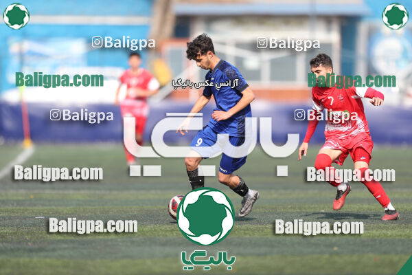 پیروزان تکین ایرانیان 0–5 پرسپولیس