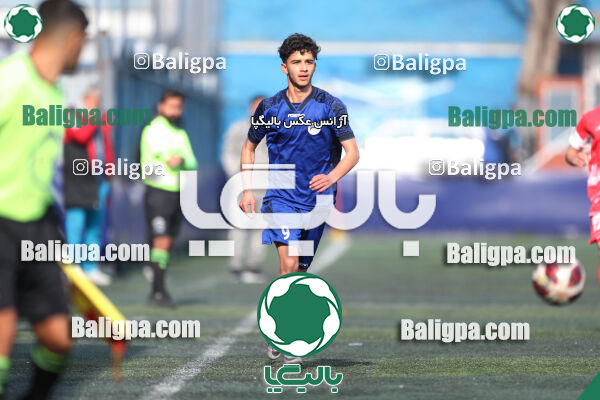 پیروزان تکین ایرانیان 0–5 پرسپولیس