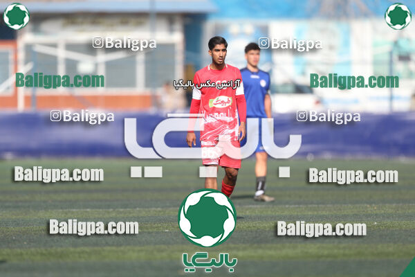 پیروزان تکین ایرانیان 0–5 پرسپولیس
