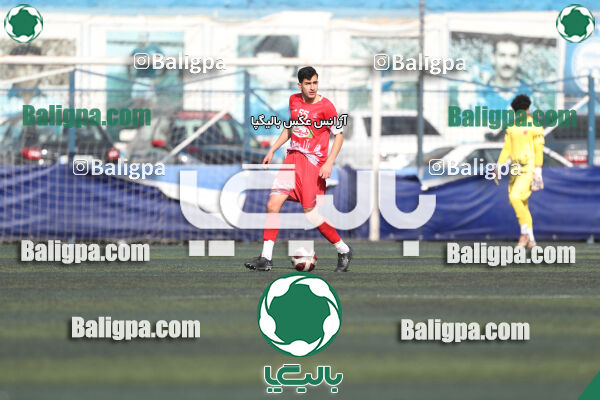 پیروزان تکین ایرانیان 0–5 پرسپولیس