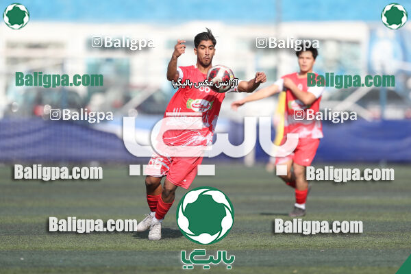 پیروزان تکین ایرانیان 0–5 پرسپولیس