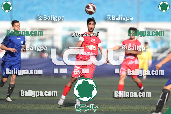 پیروزان تکین ایرانیان 0–5 پرسپولیس