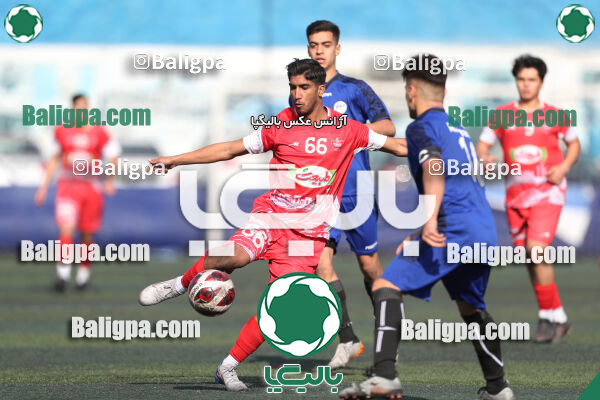 پیروزان تکین ایرانیان 0–5 پرسپولیس