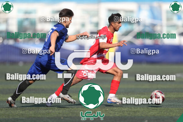 پیروزان تکین ایرانیان 0–5 پرسپولیس