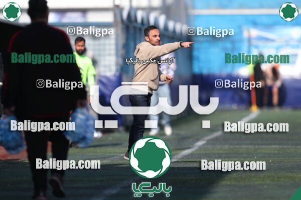 پیروزان تکین ایرانیان 0–5 پرسپولیس