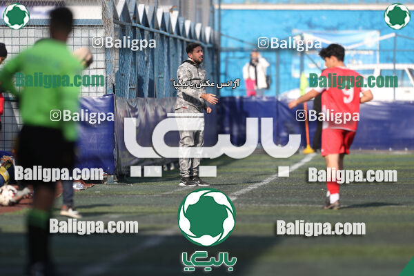 پیروزان تکین ایرانیان 0–5 پرسپولیس