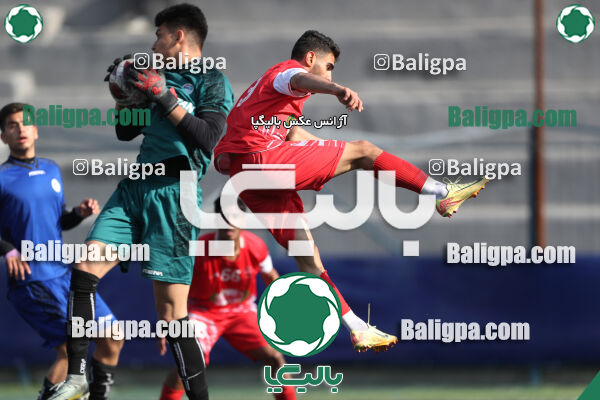 پیروزان تکین ایرانیان 0–5 پرسپولیس