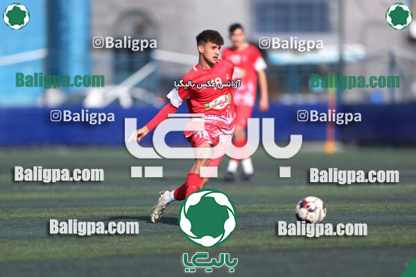 پیروزان تکین ایرانیان 0–5 پرسپولیس