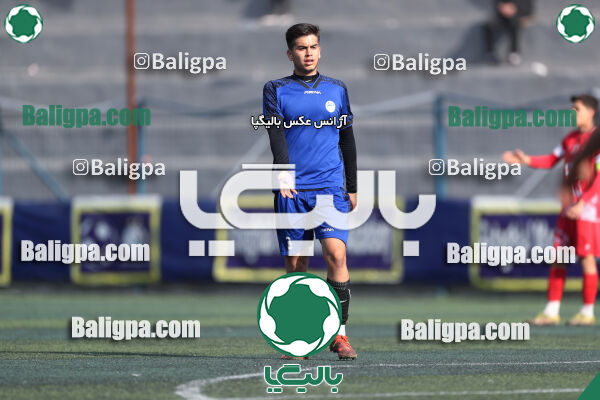 پیروزان تکین ایرانیان 0–5 پرسپولیس