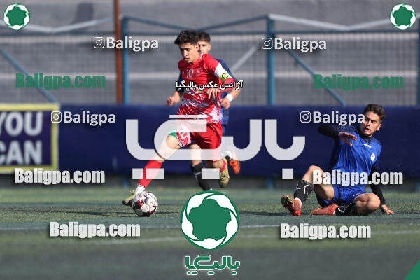 پیروزان تکین ایرانیان 0–5 پرسپولیس