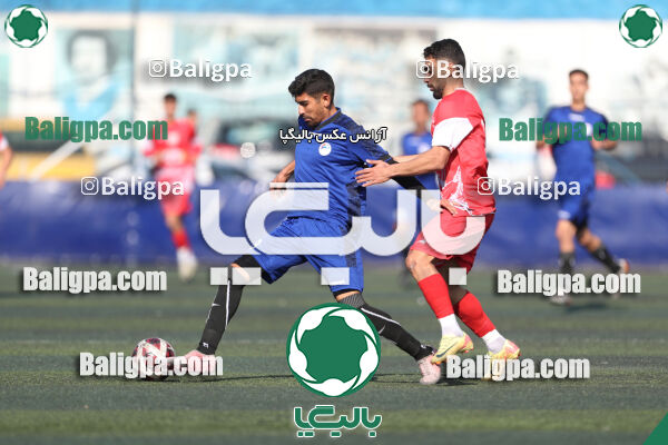 پیروزان تکین ایرانیان 0–5 پرسپولیس