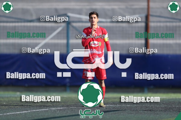 پیروزان تکین ایرانیان 0–5 پرسپولیس