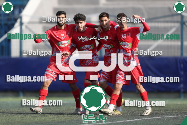 پیروزان تکین ایرانیان 0–5 پرسپولیس