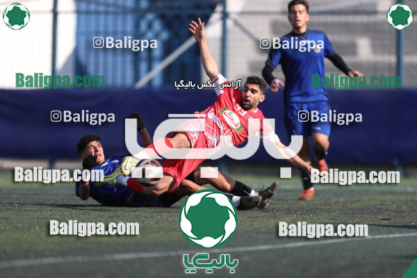 پیروزان تکین ایرانیان 0–5 پرسپولیس