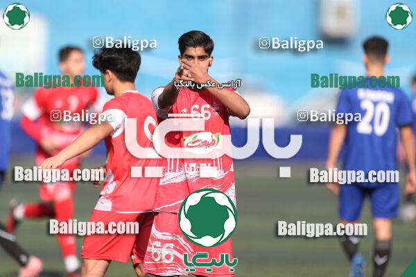 پیروزان تکین ایرانیان 0–5 پرسپولیس