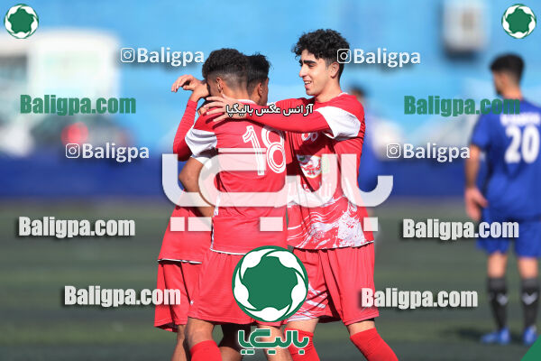 پیروزان تکین ایرانیان 0–5 پرسپولیس