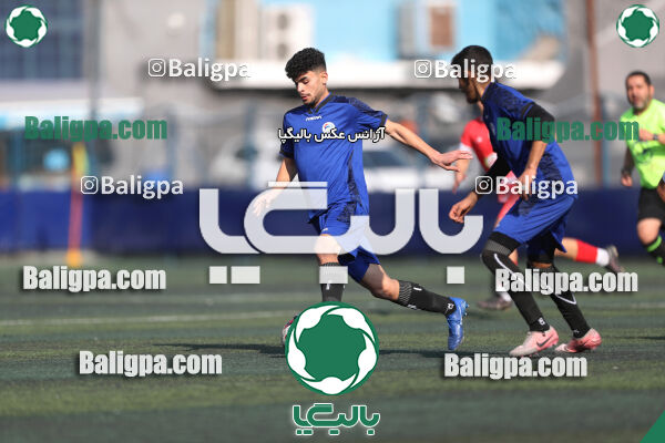 پیروزان تکین ایرانیان 0–5 پرسپولیس