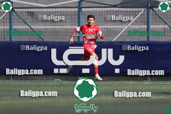 پیروزان تکین ایرانیان 0–5 پرسپولیس