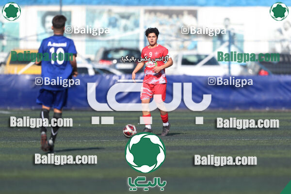 پیروزان تکین ایرانیان 0–5 پرسپولیس