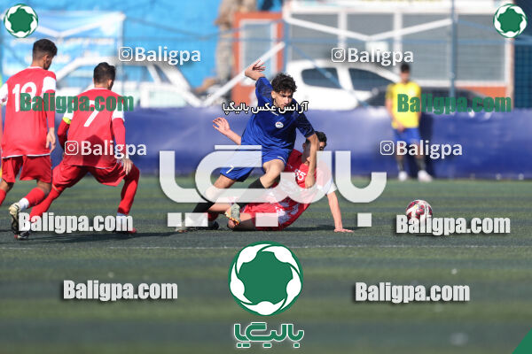 پیروزان تکین ایرانیان 0–5 پرسپولیس
