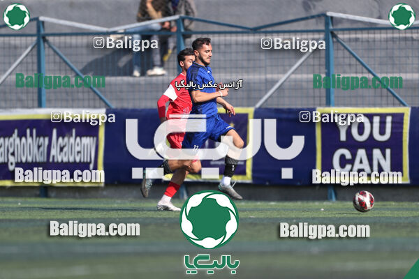 پیروزان تکین ایرانیان 0–5 پرسپولیس