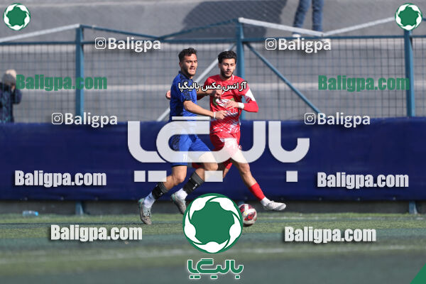 پیروزان تکین ایرانیان 0–5 پرسپولیس