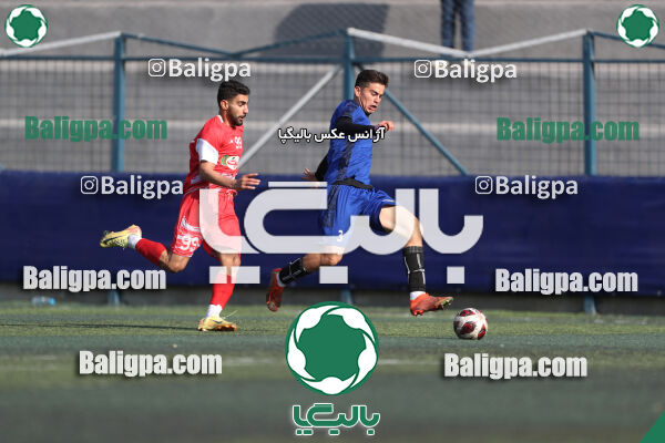 پیروزان تکین ایرانیان 0–5 پرسپولیس