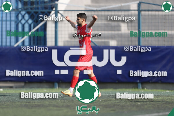 پیروزان تکین ایرانیان 0–5 پرسپولیس