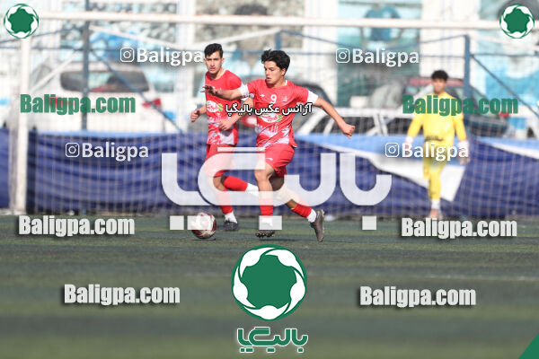 پیروزان تکین ایرانیان 0–5 پرسپولیس