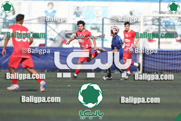 پیروزان تکین ایرانیان 0–5 پرسپولیس
